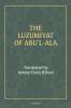 The Luzumiyat of Abu'l-Ala
