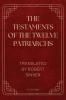 The Testaments of the Twelve Patriarchs