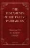 The Testaments of the Twelve Patriarchs
