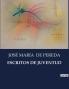 ESCRITOS DE JUVENTUD