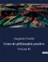Cours de philosophie positive