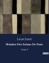 Histoire Des Salons De Paris