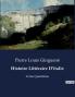 Histoire Littéraire D'italie