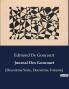 Journal Des Goncourt