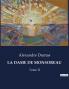 LA DAME DE MONSOREAU