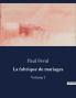 La fabrique de mariages