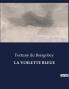 LA VOILETTE BLEUE