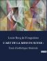 L'ART DE LA MISE EN SCENE