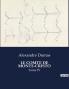 LE COMTE DE MONTE-CRISTO