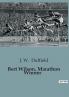 Bert Wilson Marathon Winner