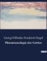 Phänomenologie des Geistes