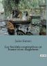 Les Sociétés coopératives en France et en Angleterre