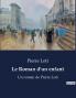 Le Roman d'un enfant