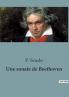 Une sonate de Beethoven