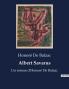 Albert Savarus