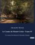 Le Comte de Monte-Cristo - Tome IV
