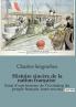 Histoire sincère de la nation française