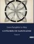 LE PÈLERIN DE SAINTEANNE