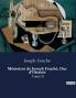 Mémoires de Joseph Fouché Duc  d'Otrante