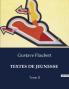 TEXTES DE JEUNESSE