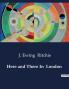 Here and There In  London