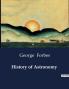 History of Astronomy