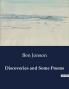 Discoveries and Some Poems