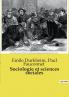 Sociologie et sciences sociales