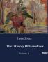 The History Of Herodotus