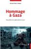 Hommage à Gaza