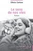 Le sens de nos vies
