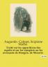 Traité sur les apparitions des esprits et sur les vampires ou les revenants de Hongrie de Moravie