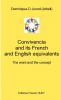 Convivencia and its French and English equivalents
