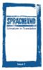 Sprachbund-Issue1