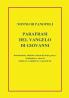 Parafrasi del Vangelo di Giovanni. Introduzione edizione critica del testo greco e traduzione a cura di Sonja Caterina Calzascia