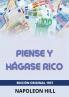 Piense y hágase rico