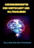 Gedankenkraftin der Wirtschaft und Alltagsleben