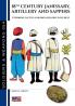 18th Century Janissary artillery and sappers - Vol. II