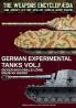 German experimental tanks - Vol. I