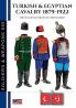 Turkish & Egyptian cavalry 1879-1922