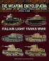 Italian light tanks WWII