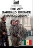 The 28th Italian Garibaldi Brigade Mario Gordini