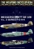 Messerschmitt BF 109 - Vol. 2 series F-G-H-K