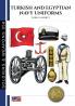 Turkish and Egyptian navy uniforms