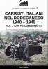 Carristi italiani nel Dodecaneso 1940-1945 - Vol. 2