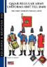 Qajar regular army uniforms (1807 till 1848)