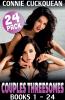 Couples Threesomes 24-Pack