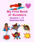 My First Book of Numbers