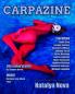 Carpazine Art Magazine Issue Number 31