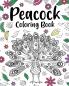 Peacock Coloring Book